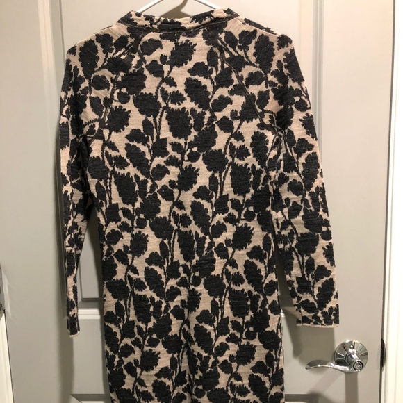 Loft Wool Dress - Picture 3 of 4